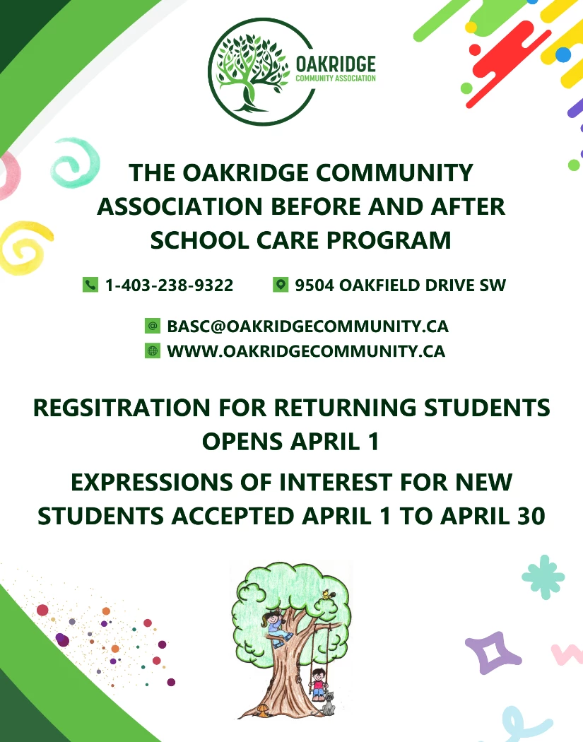 BASC Registration Poster