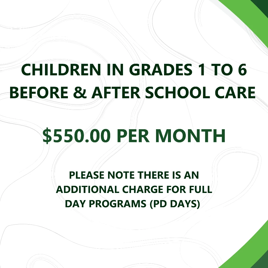 Before and after price graphic