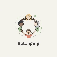 Belonging icon