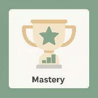 Mastery Icon