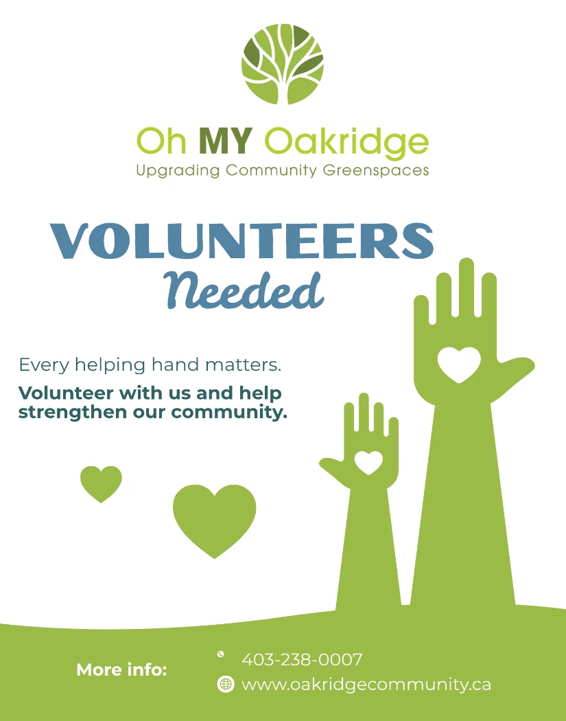 Volunteers OMO Casino Poster