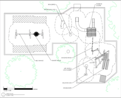 Oakridge way concept